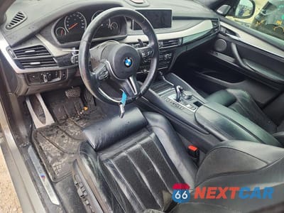 Zdjęcie 8 z 13 samochodu: 2018 BMW X5 M VIN:5YMKT6C50J0Y83875 - miniatura