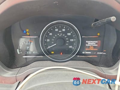 Zdjęcie 9 z 14 samochodu: 2021 HONDA HR-V EX VIN:3CZRU6H53MM727631 - miniatura
