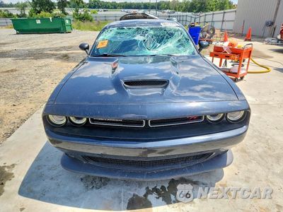 Piąte zdjęcie samochodu w środku: 2019 DODGE CHALLENGER R VIN:2C3CDZBT9KH716895 - miniatura