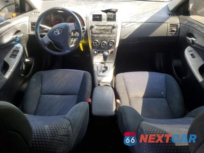 Zdjęcie 8 z 12 samochodu: 2009 TOYOTA COROLLA XRS VIN:1NXBE40E59Z058927 - miniatura