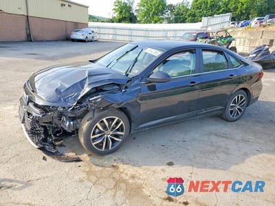 2025 VOLKSWAGEN JETTA SE 3VW7X7BU6SM087824 - główne zdjęcie licytacji z USA - miniatura