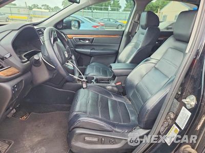 Zdjęcie 7 z 12 samochodu: 2018 HONDA CR-V TOURING VIN:5J6RW2H90JL031599 - miniatura