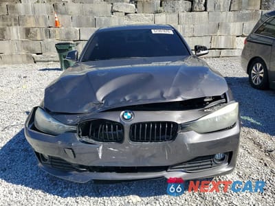 Piąte zdjęcie samochodu w środku: 2015 BMW 320 I XDRIVE VIN:WBA3C3G51FNT51838 - miniatura
