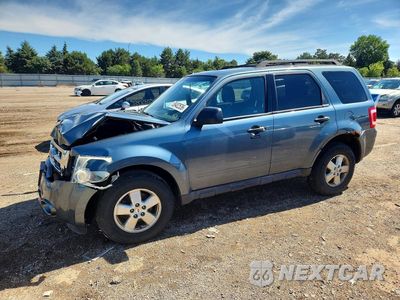 2010 FORD ESCAPE XLT 1FMCU9DG8AKB61825 - główne zdjęcie licytacji z USA - miniatura