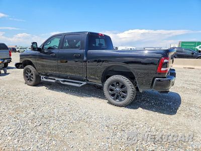 Drugie zdjęcie samochodu z przodu: 2024 RAM 2500 LARAMIE VIN:3C6UR5FJ0RG160691 - miniatura