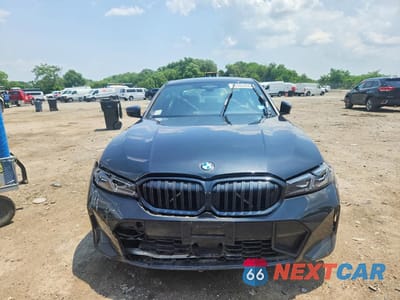 Piąte zdjęcie samochodu w środku: 2023 BMW 330XI VIN:3MW89FF0XP8D20166 - miniatura