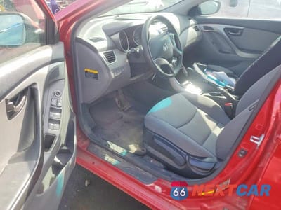 Zdjęcie 8 z 12 samochodu: 2013 HYUNDAI ELANTRA GLS VIN:KMHDH4AE6DU936243 - miniatura