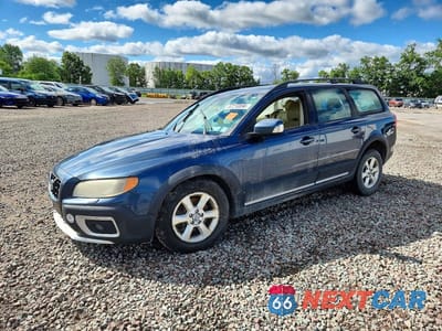2008 VOLVO XC70 YV4BZ982281032699 - główne zdjęcie licytacji z USA - miniatura