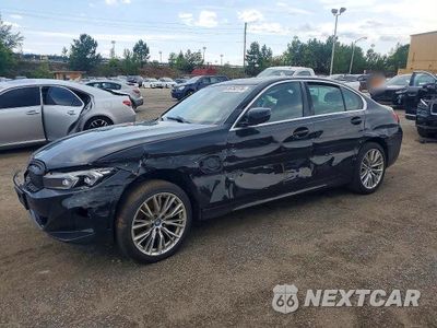 2024 BMW 330E 3MW39FF03R8E09509 - główne zdjęcie licytacji z USA - miniatura