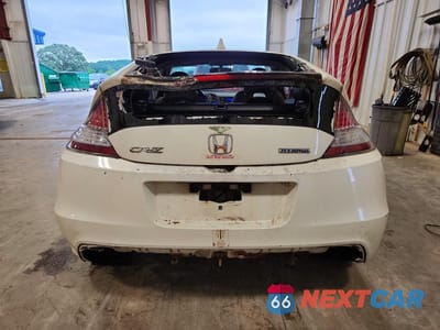Zdjęcie 6 z 12 samochodu: 2011 HONDA CR-Z VIN:JHMZF1C46BS000438 - miniatura