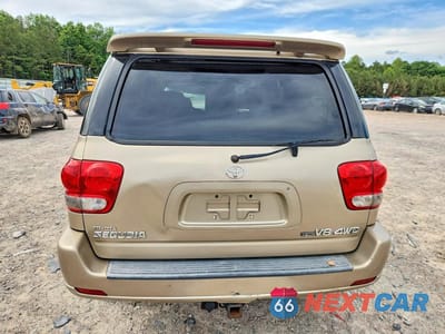 Zdjęcie 6 z 14 samochodu: 2006 TOYOTA SEQUOIA LIMITED VIN:5TDBT48AX6S265342 - miniatura