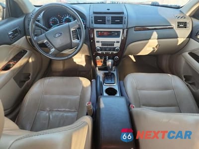 Zdjęcie 8 z 12 samochodu: 2011 FORD FUSION SEL VIN:3FAHP0JG1BR262130 - miniatura