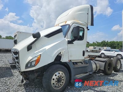 Zdjęcie 10 z 10 samochodu: 2020 FREIGHTLINER CASCADIA 126 SEMI TRUCK VIN:3AKJHLDV3LSLF0836 - miniatura