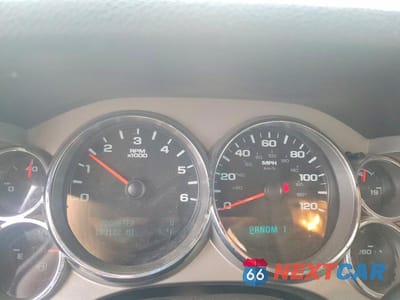 Zdjęcie 9 z 12 samochodu: 2013 CHEVROLET SILVERADO K2500 HEAVY DUTY LT VIN:1GC1KXCG1DF123325 - miniatura