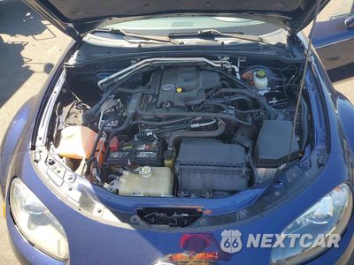 Zdjęcie 11 z 12 samochodu: 2007 MAZDA MX-5 MIATA VIN:JM1NC26F570135411 - miniatura