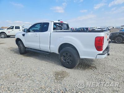 Drugie zdjęcie samochodu z przodu: 2022 FORD RANGER XL VIN:1FTER1FH0NLD25476 - miniatura