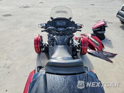 Zdjęcie 6 z 10 samochodu: 2022 CAN-AM SPYDER ROADSTER RT VIN:2BXNBDD22NV001710 - miniatura