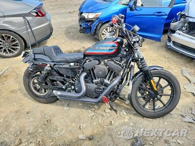2020 HARLEY-DAVIDSON XL1200 NS 1HD1LP31XLB433342 - główne zdjęcie licytacji z USA - miniatura