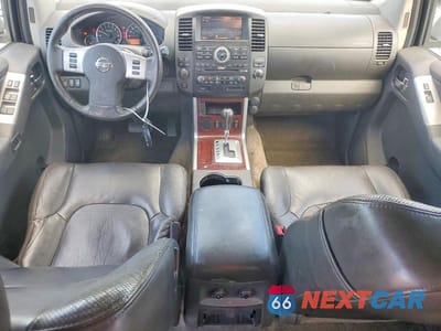 Zdjęcie 8 z 13 samochodu: 2012 NISSAN PATHFINDER S VIN:5N1AR1NN3CC610249 - miniatura