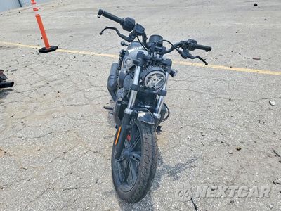 Drugie zdjęcie samochodu z przodu: 2025 HARLEY-DAVIDSON RH975 VIN:MLY1ZH113SS311555 - miniatura