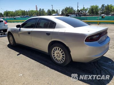 Drugie zdjęcie samochodu z przodu: 2016 DODGE CHARGER POLICE VIN:2C3CDXKTXGH194466 - miniatura