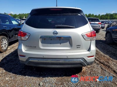 Zdjęcie 6 z 13 samochodu: 2013 NISSAN PATHFINDER S VIN:5N1AR2MM1DC666156 - miniatura
