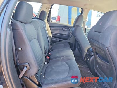 Zdjęcie 10 z 12 samochodu: 2010 CHEVROLET TRAVERSE LT VIN:1GNLRFED3AS144446 - miniatura