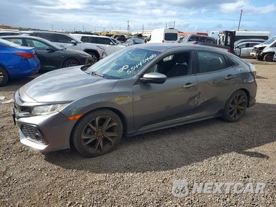 2017 HONDA CIVIC SPORT SHHFK7H44HU425723 - główne zdjęcie licytacji z USA - miniatura
