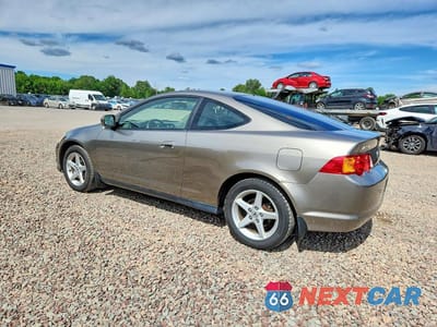 Drugie zdjęcie samochodu z przodu: 2003 ACURA RSX VIN:JH4DC54853C014774 - miniatura
