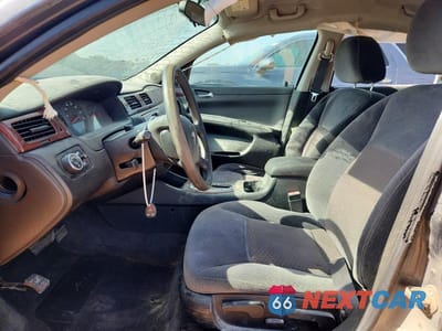 Zdjęcie 7 z 12 samochodu: 2010 CHEVROLET IMPALA LS VIN:2G1WA5EK2A1196228 - miniatura