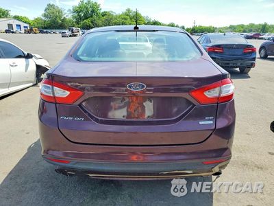 Zdjęcie 6 z 12 samochodu: 2013 FORD FUSION SE VIN:3FA6P0HR0DR316650 - miniatura