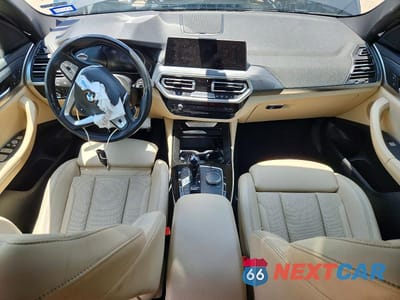 Zdjęcie 8 z 13 samochodu: 2022 BMW X3 SDRIVE30I VIN:5UX43DP03N9M51348 - miniatura