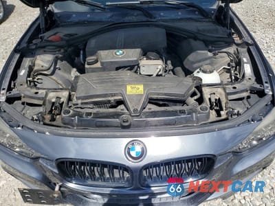Zdjęcie 11 z 12 samochodu: 2014 BMW 328 XI SULEV VIN:WBA3B5G55ENS07934 - miniatura