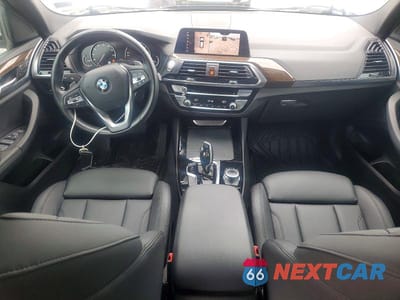 Zdjęcie 8 z 13 samochodu: 2021 BMW X3 SDRIVE30I VIN:5UXTY3C01M9E33042 - miniatura