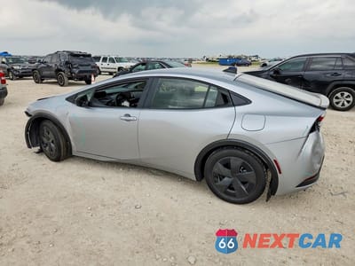 Drugie zdjęcie samochodu z przodu: 2026 TOYOTA PRIUS LE VIN:JTDACAAU7T3072237 - miniatura