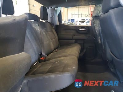 Zdjęcie 10 z 12 samochodu: 2024 CHEVROLET SILVERADO K1500 TRAIL BOSS CUSTOM VIN:3GCUDCEDXRG155246 - miniatura