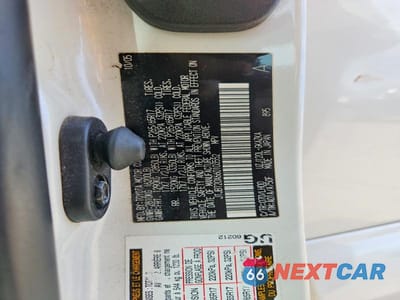 Zdjęcie 13 z 13 samochodu: 2006 LEXUS GX 470 VIN:JTJBT20X660103552 - miniatura