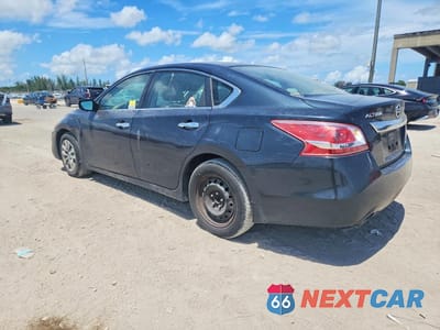 Drugie zdjęcie samochodu z przodu: 2013 NISSAN ALTIMA 2.5 VIN:1N4AL3AP6DC208399 - miniatura