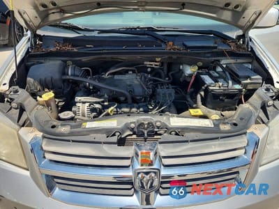 Zdjęcie 12 z 13 samochodu: 2010 DODGE GRAND CARAVAN SXT VIN:2D4RN5D10AR119816 - miniatura