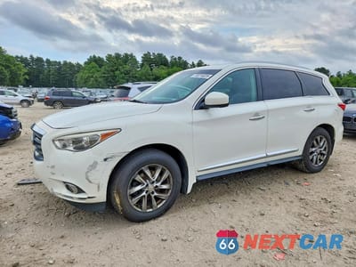2014 INFINITI QX60 BASE 5N1AL0MMXEC502816 - główne zdjęcie licytacji z USA - miniatura
