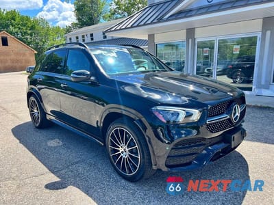 2020 MERCEDES-BENZ GLE 350 4MATIC 4JGFB4KE3LA026820 - główne zdjęcie licytacji z USA - miniatura