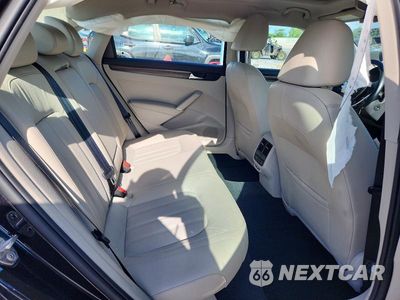 Zdjęcie 10 z 12 samochodu: 2020 VOLKSWAGEN PASSAT SEL VIN:1VWCA7A36LC012603 - miniatura