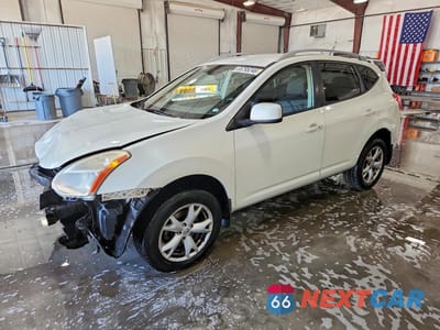 2009 NISSAN ROGUE S JN8AS58T59W050238 - główne zdjęcie licytacji z USA - miniatura