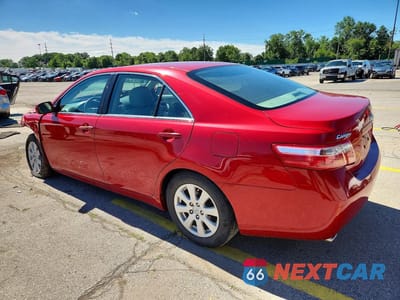 Drugie zdjęcie samochodu z przodu: 2008 TOYOTA CAMRY XLE V6 VIN:4T1BK46K38U064892 - miniatura
