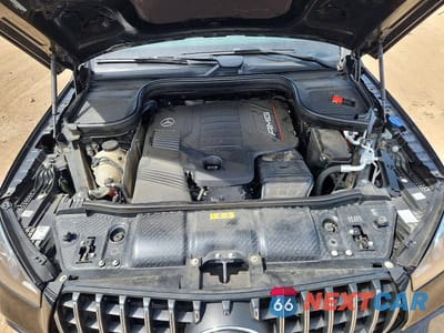 Zdjęcie 12 z 13 samochodu: 2023 MERCEDES-BENZ GLE COUPE AMG 53 4MATIC VIN:4JGFD6BB2PA875886 - miniatura