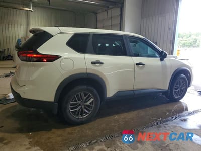 Trzecie zdjęcie samochodu z tyłu: 2025 NISSAN ROGUE S VIN:5N1BT3AA8SC866647 - miniatura
