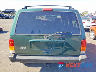 Zdjęcie 6 z 13 samochodu: 2000 JEEP CHEROKEE SPORT VIN:1J4FF48S9YL268300 - miniatura