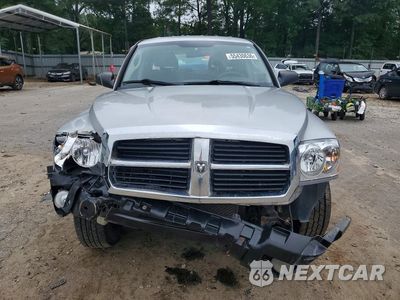 Piąte zdjęcie samochodu w środku: 2006 DODGE DAKOTA QUAD SLT VIN:1D7HE48K46S687200 - miniatura