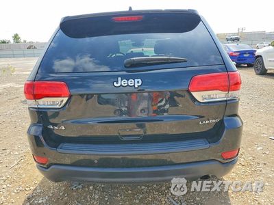 Zdjęcie 6 z 13 samochodu: 2017 JEEP GRAND CHEROKEE LAREDO VIN:1C4RJFAG8HC882323 - miniatura