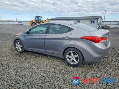 Drugie zdjęcie samochodu z przodu: 2012 HYUNDAI ELANTRA GLS VIN:KMHDH4AE6CU259757 - miniatura